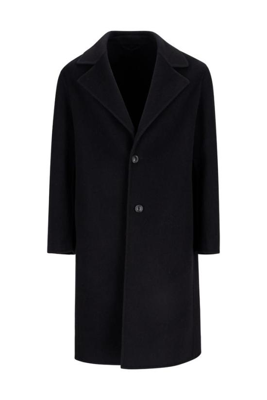  라르디니 코트 ITCRUZITC61623 BLACK