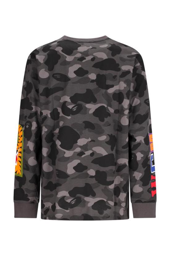 26SS 베이프 긴팔 티셔츠 001LTM301006M - BAPE