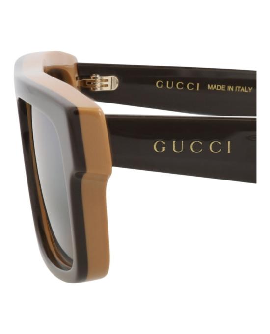  구찌 선글라스 GG1616S 30014937 002 20010 NS Brown - GUCCI