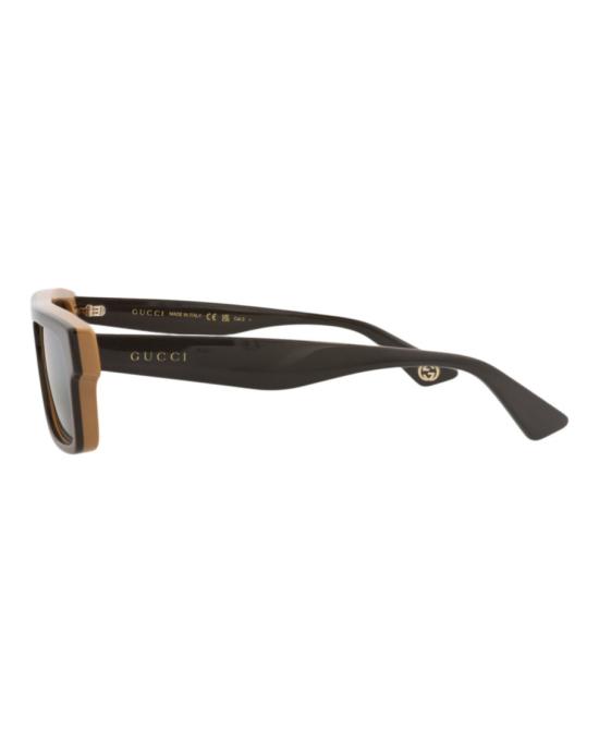  구찌 선글라스 GG1616S 30014937 002 20010 NS Brown - GUCCI