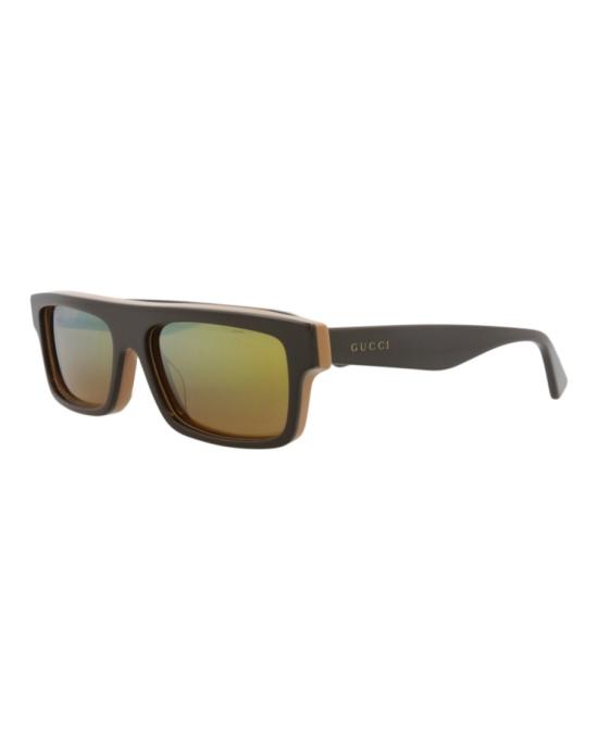  구찌 선글라스 GG1616S 30014937 002 20010 NS Brown - GUCCI