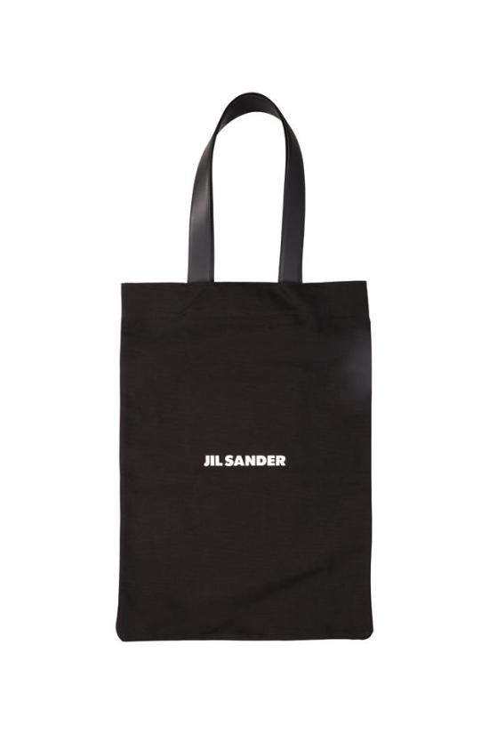 26FW 질샌더 숄더백 J25WC0004P4863 BLACK