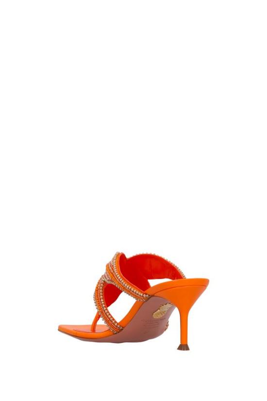 26SS 아쿠아주라 뮬/슬리퍼 RFSMIDS0BEN - AQUAZZURA