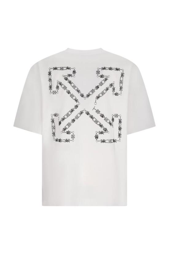 26SS 오프화이트 탑 44MAA120S26J004 - OFF WHITE