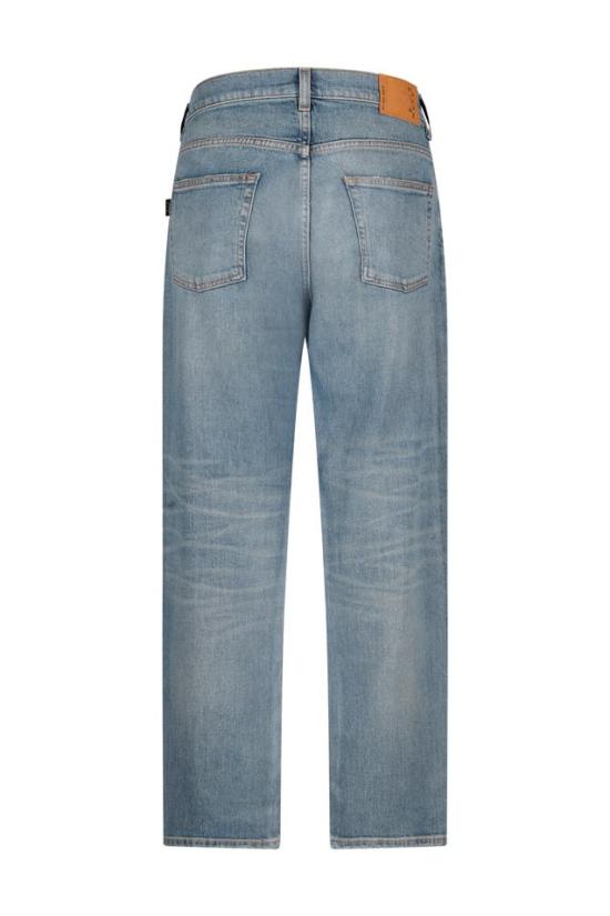  하이쿠레 데님 팬츠 HEM03071DS095 BLUE - HAIKURE