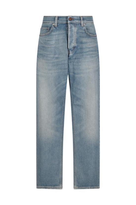  하이쿠레 데님 팬츠 HEM03071DS095 BLUE