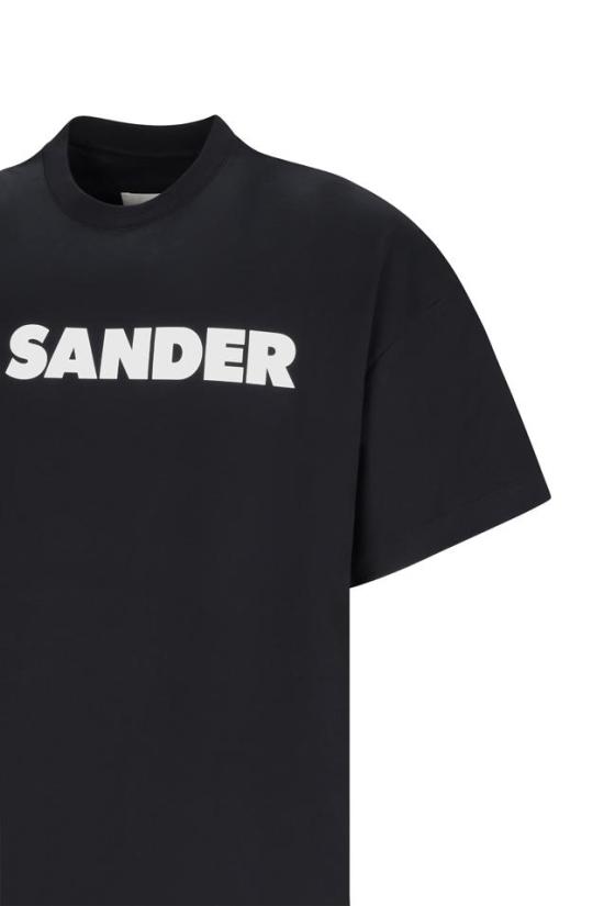 26SS 질샌더 플레인 코튼 저지 티셔츠 J22GC0221J20349 - JIL SANDER