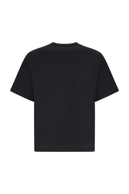 26SS 질샌더 플레인 코튼 저지 티셔츠 J22GC0221J20349 - JIL SANDER