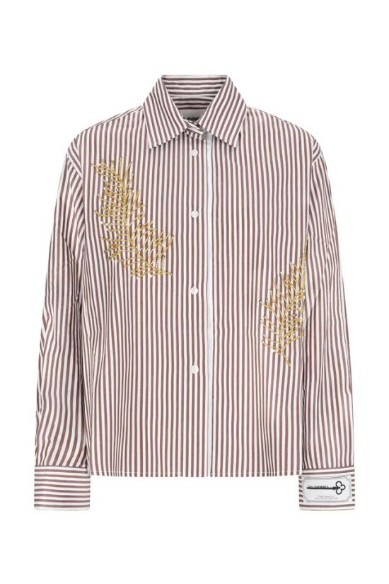 26SS 데 펨메스 셔츠 D123RB