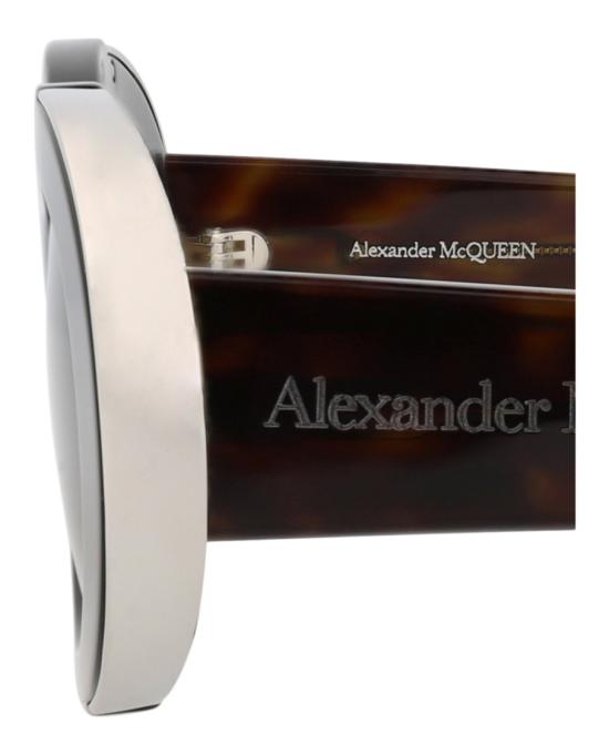  알렉산더 맥퀸 선글라스 AM0445S 30015173 002 20355 NS Brown - ALEXANDER MCQUEEN