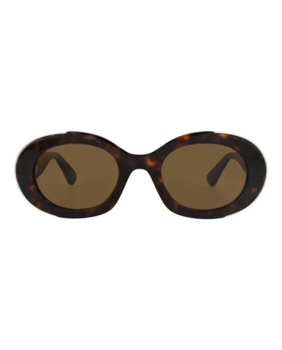  알렉산더 맥퀸 선글라스 AM0445S 30015173 002 20355 NS Brown