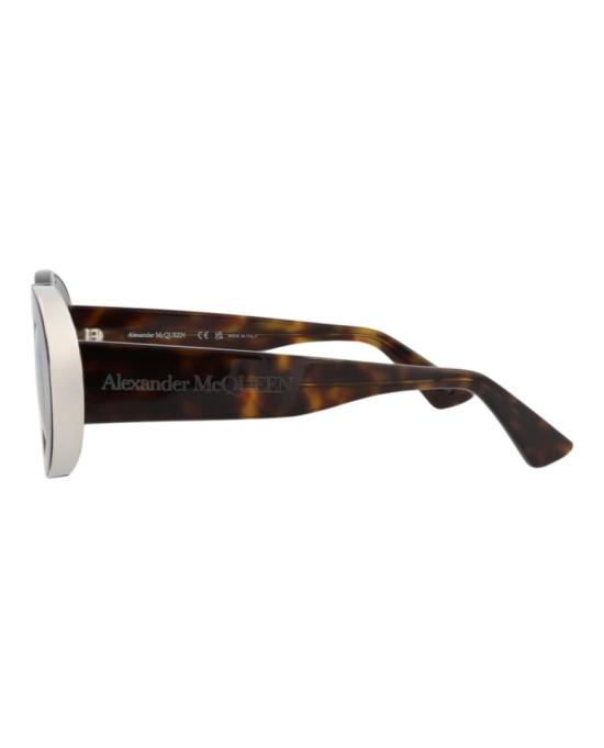  알렉산더 맥퀸 선글라스 AM0445S 30015173 002 20355 NS Brown - ALEXANDER MCQUEEN