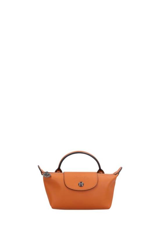 26FW 롱샴 르 플리아쥬 엑스트라 XS 레더 파우치 34205987