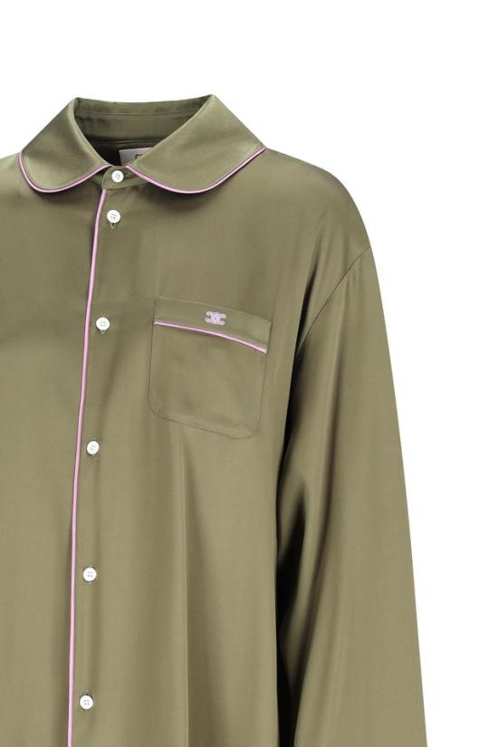 26FW 셀린느 셔츠 RC0C01139 - CELINE