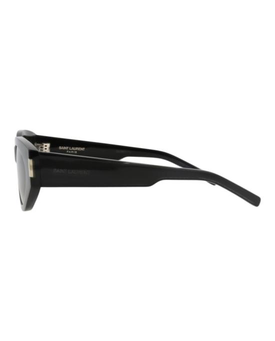  생로랑 선글라스 SL638 30014749 001 00344 NS Grey - SAINT LAURENT