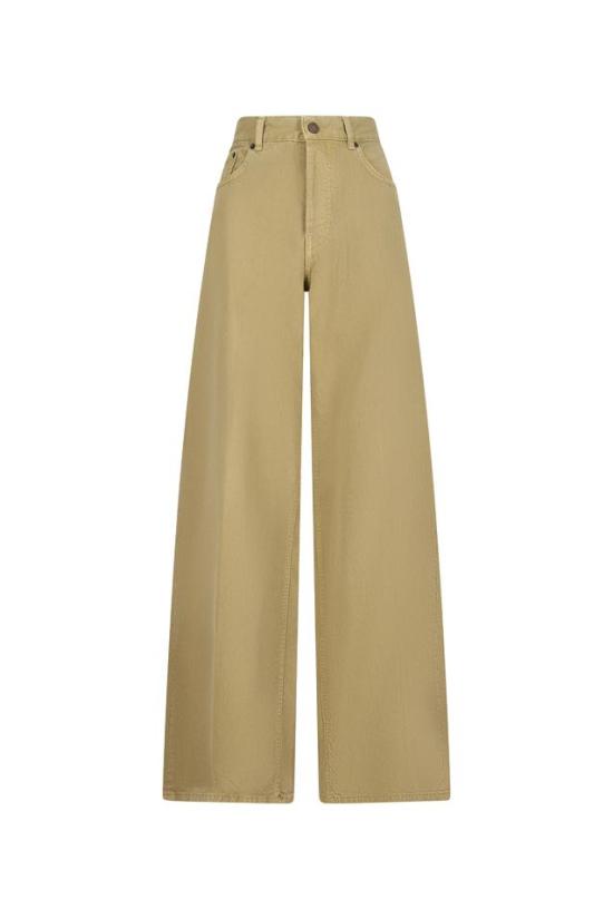 25SS 하이쿠레 스트레이트 팬츠 HEW03296GF146PX