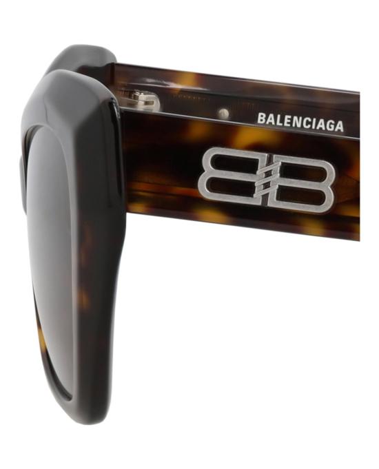  발렌시아가 선글라스 BB0271S 30013988 002 20355 NS Black - BALENCIAGA