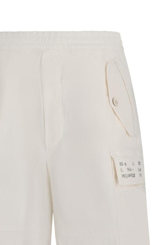 26SS 디스퀘어드2 숏팬츠 S71MU0881D35058 - DSQUARED2