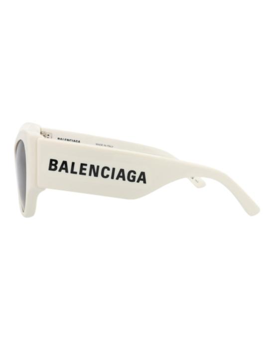  발렌시아가 선글라스 BB0259S 30013976 007 10025 NS White - BALENCIAGA