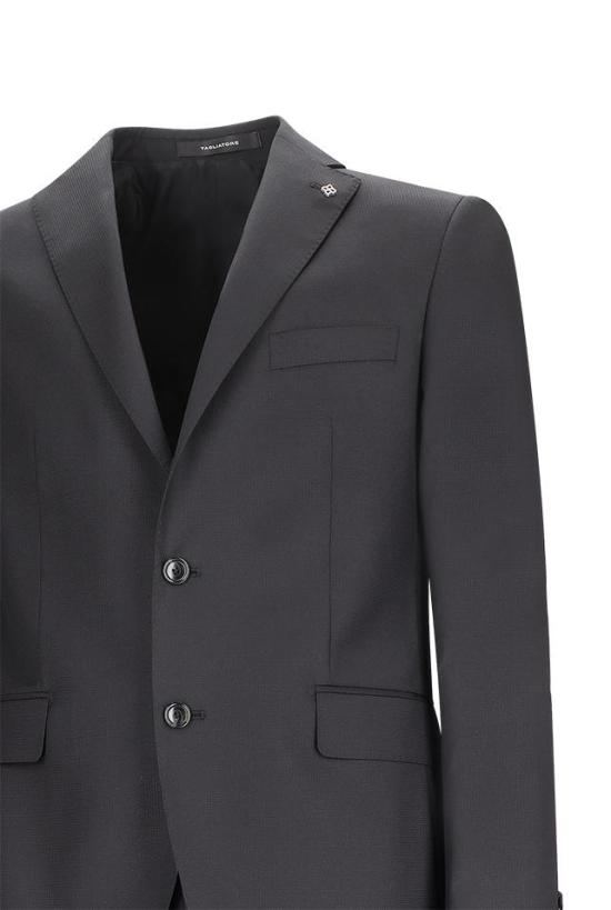 26FW 딸리아토레 수트 세트 2FNA22B01550017 BLACK - TAGLIATORE