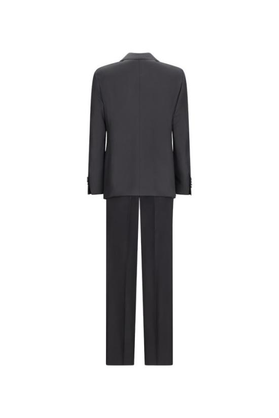 26FW 딸리아토레 수트 세트 2FNA22B01550017 BLACK - TAGLIATORE