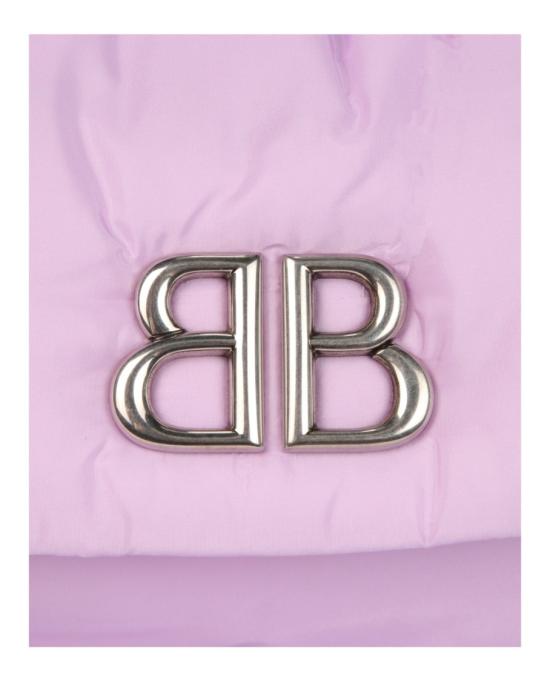  발렌시아가 모나코 미디움 체인 백 765945 2AA6C 5324 50006 NS Purple - BALENCIAGA