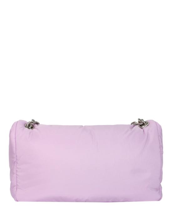  발렌시아가 모나코 미디움 체인 백 765945 2AA6C 5324 50006 NS Purple - BALENCIAGA