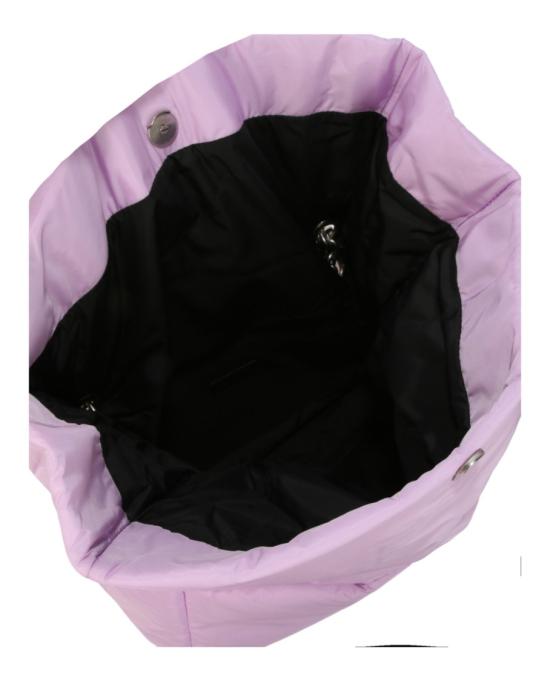  발렌시아가 모나코 미디움 체인 백 765945 2AA6C 5324 50006 NS Purple - BALENCIAGA