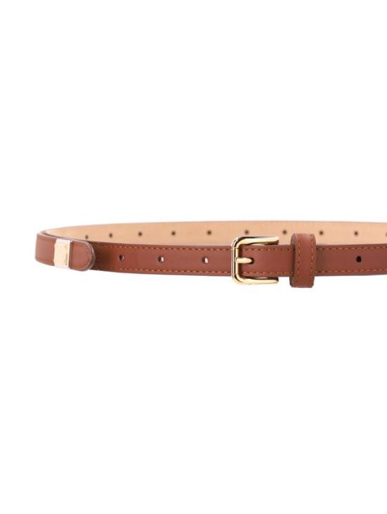  돌체앤가바나 레귤러 벨트 BE1611A1065 BROWN - DOLCE & GABBANA