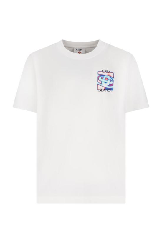 26SS 카사블랑카 탑 MSP26JTS00107