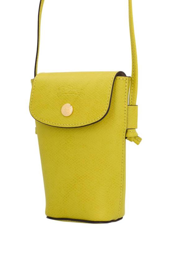  롱샴 핸드폰 액세사리 34193HYZ - LONGCHAMP