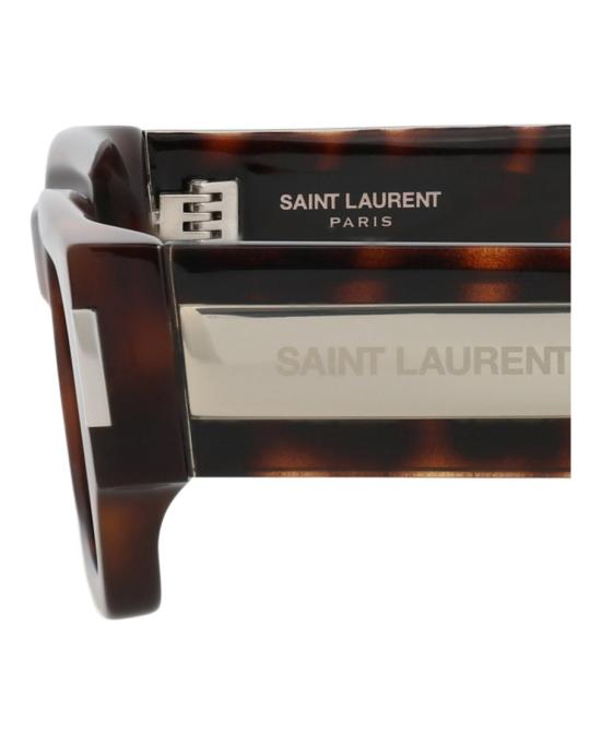  생로랑 선글라스 SL660 30015238 002 21247 NS Grey - SAINT LAURENT