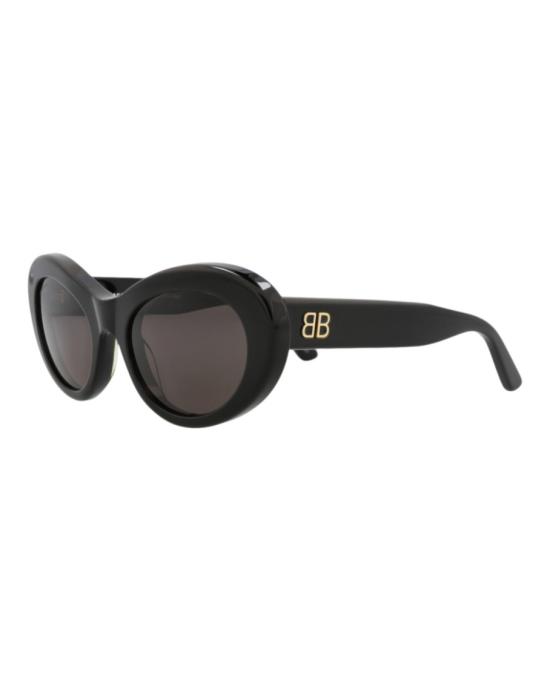  발렌시아가 선글라스 BB0294S 30014538 001 00011 NS Black - BALENCIAGA