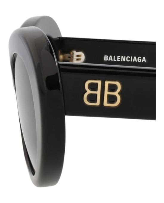  발렌시아가 선글라스 BB0294S 30014538 001 00011 NS Black - BALENCIAGA