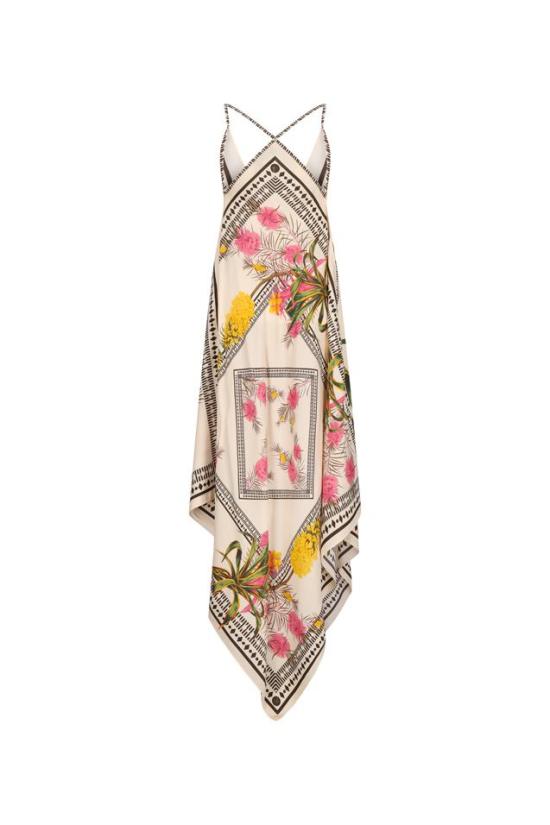 26SS 블루마린 원피스 P622A756A - BLUMARINE