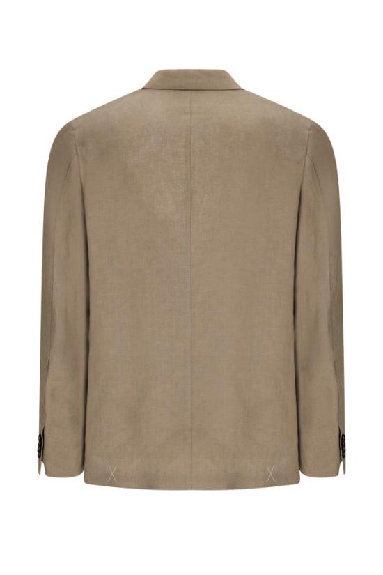  에르메네질도제냐 수트 자켓 R773530A71DJSS0 BROWN - ERMENEGILDO ZEGNA