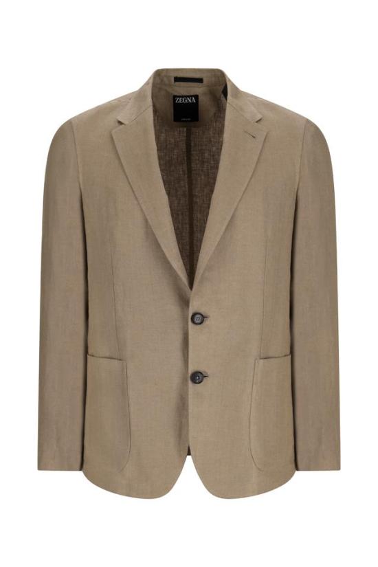  에르메네질도제냐 수트 자켓 R773530A71DJSS0 BROWN