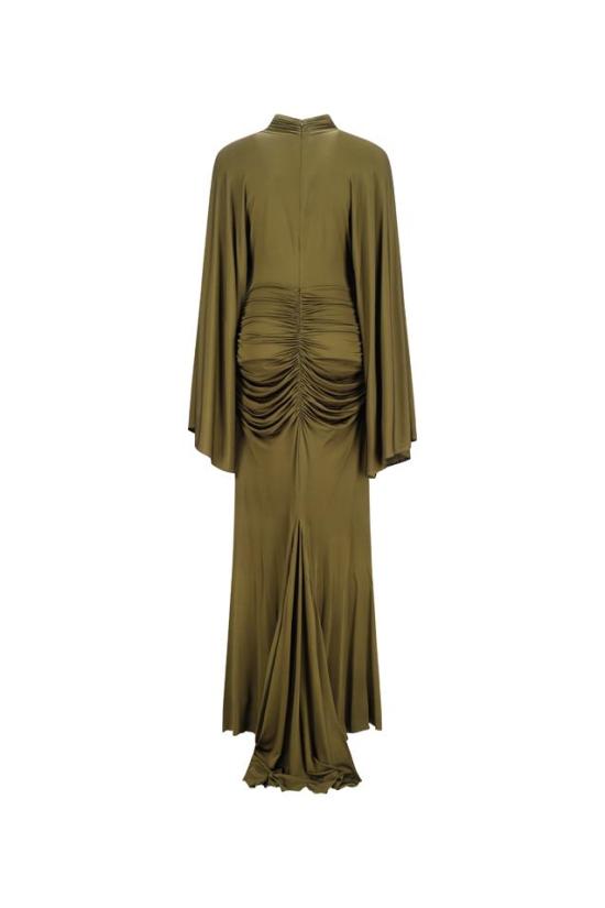 26SS 블루마린 롱 원피스 P644A489A - BLUMARINE