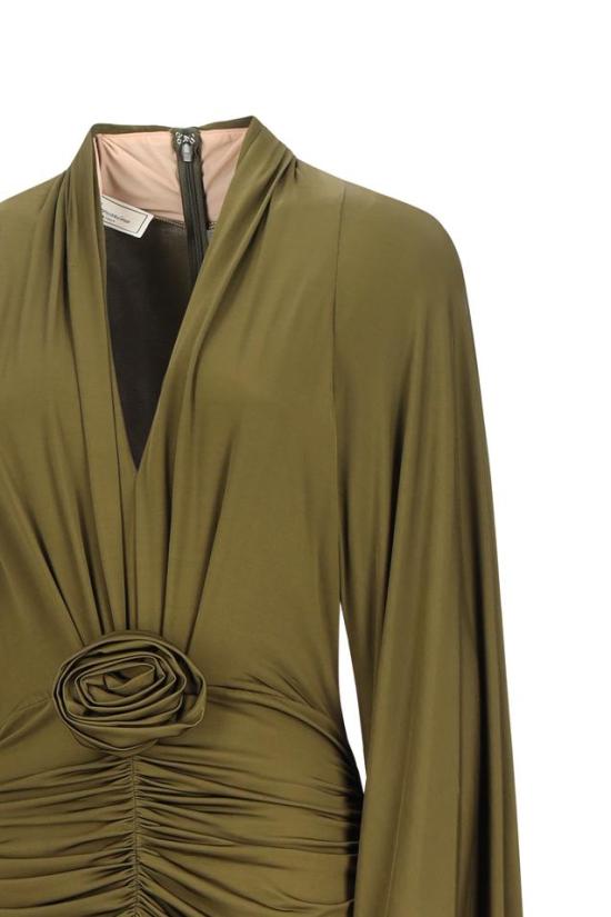 26SS 블루마린 롱 원피스 P644A489A - BLUMARINE