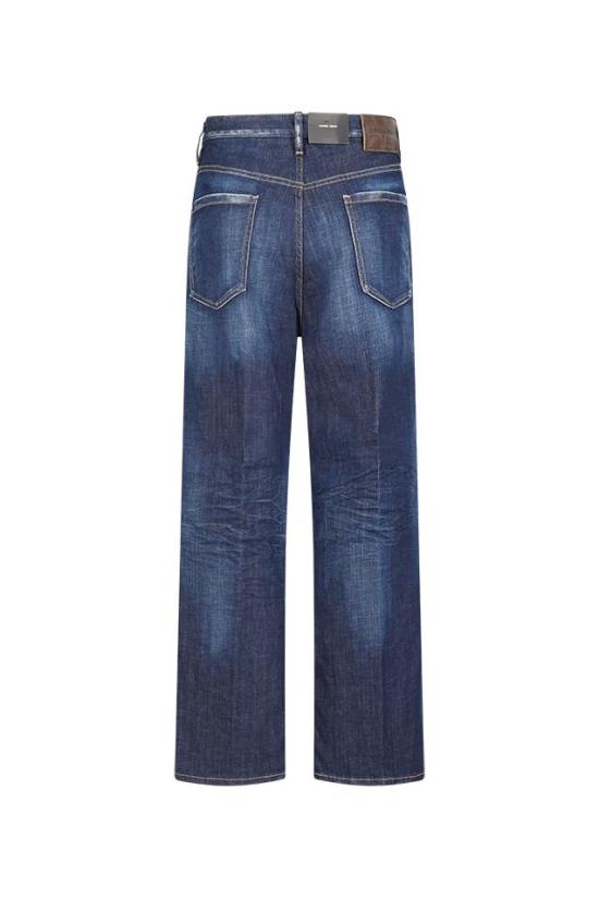 26FW 디스퀘어드2 데님 팬츠 S74LB1715D30010 - DSQUARED2