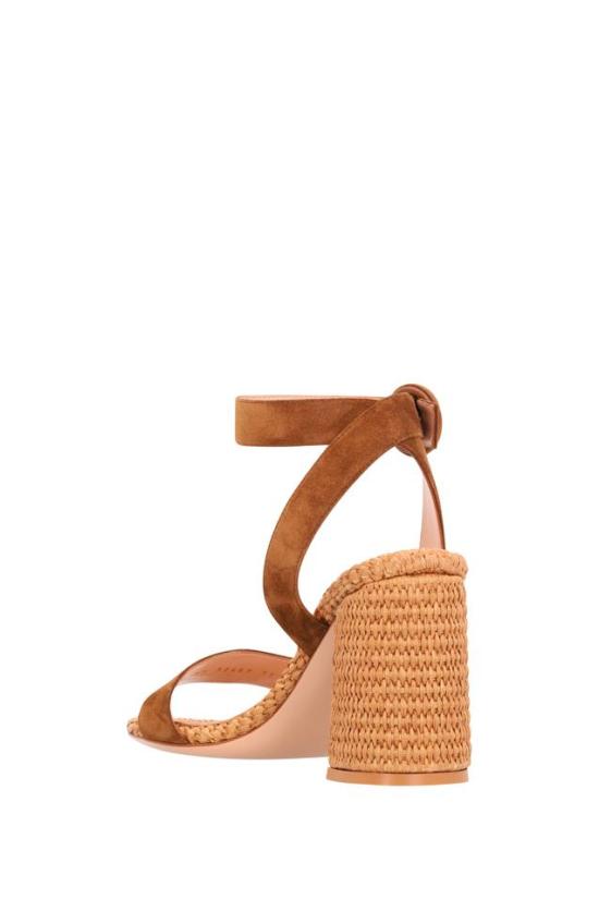 26SS 지안비토로시 샌들 G3246985RICCBL - GIANVITO ROSSI