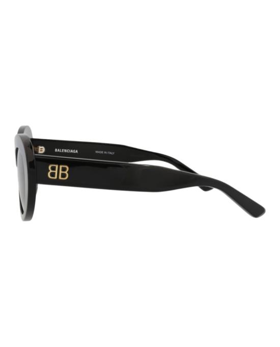  발렌시아가 선글라스 BB0294SK 30014541 001 00011 NS Black - BALENCIAGA