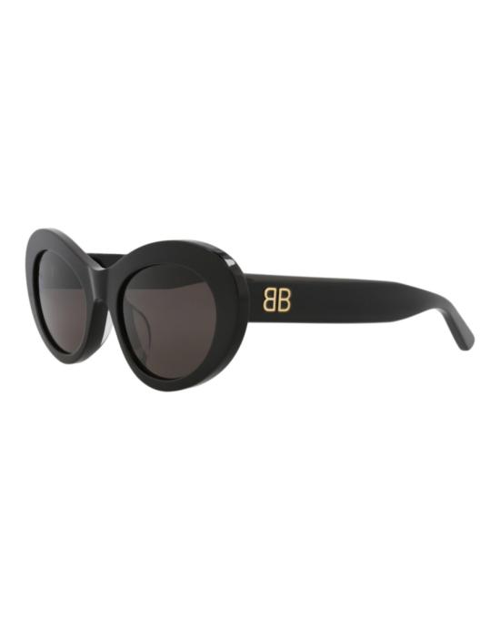  발렌시아가 선글라스 BB0294SK 30014541 001 00011 NS Black - BALENCIAGA