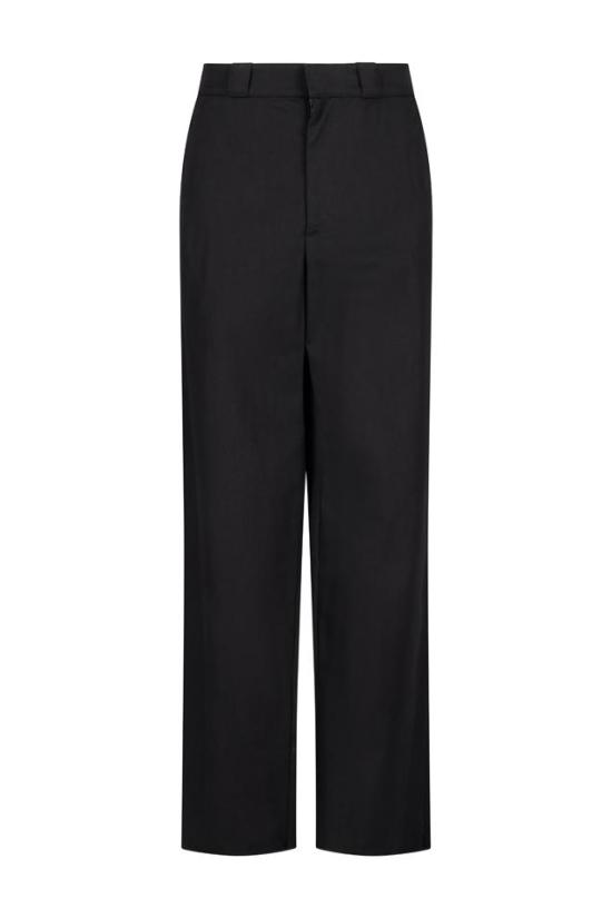 26FW 지방시 팬츠 BM51AU14YK BLACK