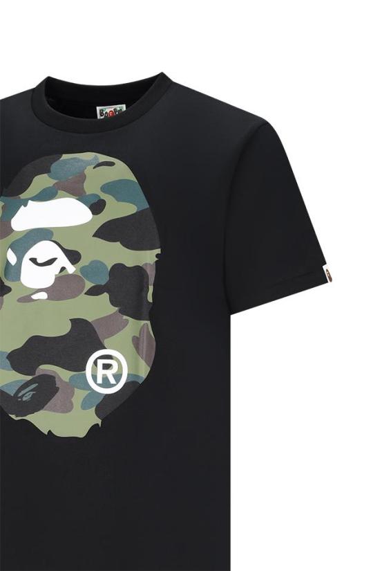 26SS 베이프 반팔 티셔츠 001TEM301015M - BAPE
