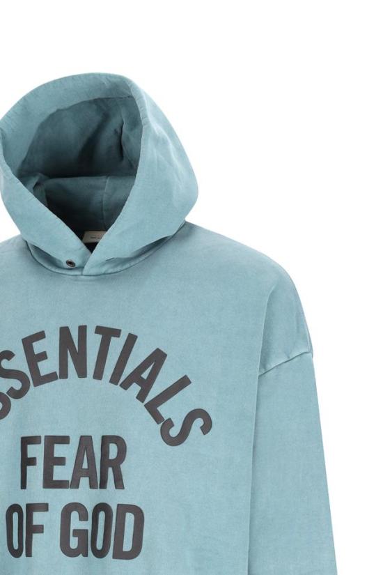 26SS 피어오브갓 후드 티셔츠 192SP266703F - FEAR OF GOD