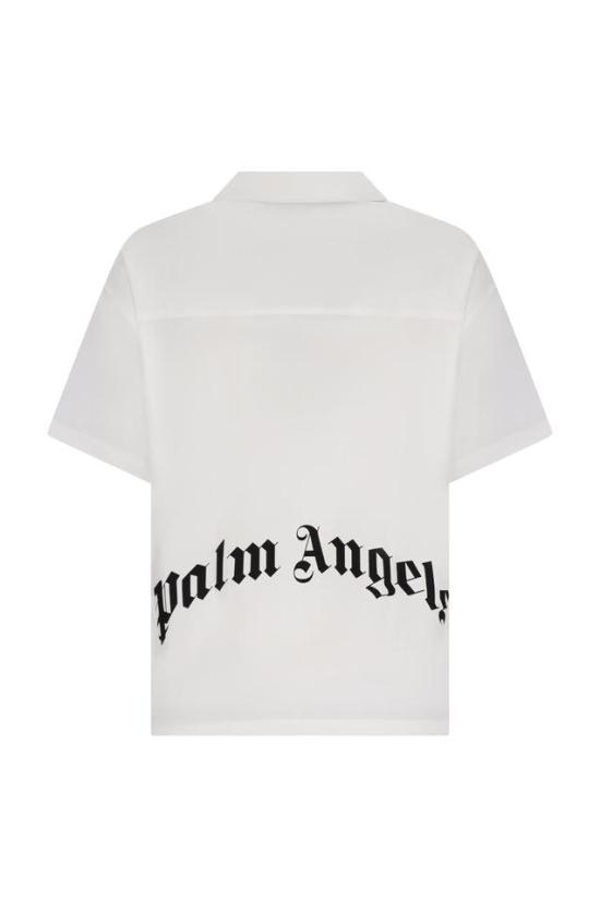 26SS 팜앤젤스 셔츠 PMGG00AS26FAB001 - PALM ANGELS