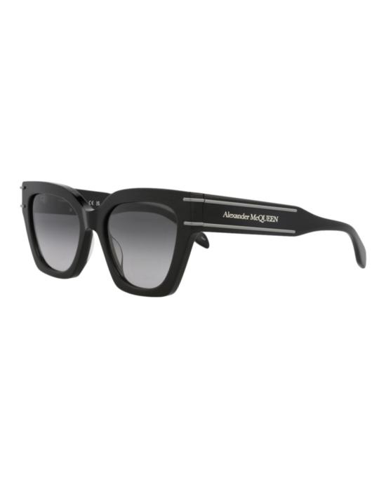  알렉산더 맥퀸 선글라스 AM0398S 30014330 001 00011 NS Grey - ALEXANDER MCQUEEN
