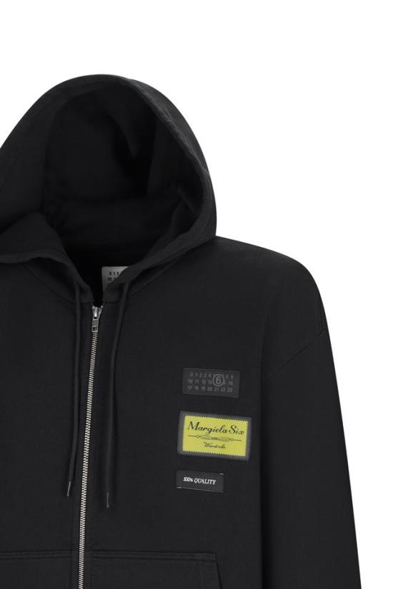 26SS MM6 메종마르지엘라 긴팔 티셔츠 SH0HG0007M25025 - MM6 MAISON MARGIELA