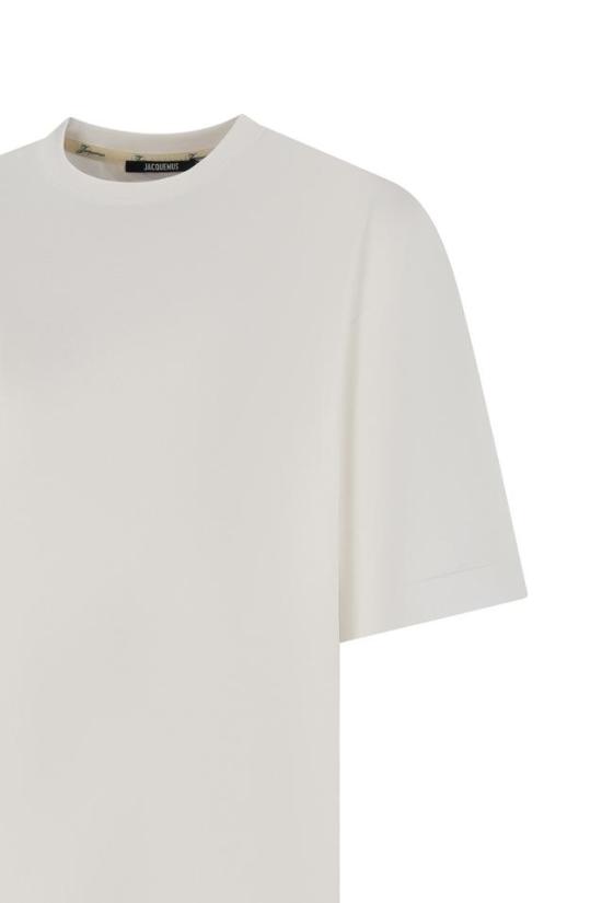 26FW 자크뮈스 반팔 티셔츠 26ETSM00578AJ00254 - JACQUEMUS
